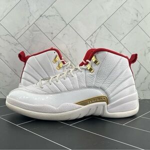Size 10 Jordan 12 Fiba